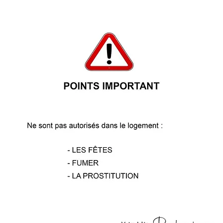 Le Parmentier - T2 Apartman *