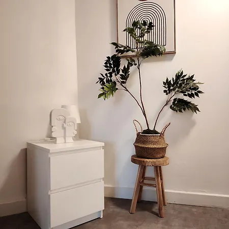 Le Parmentier - T2 Apartman Clermont-Ferrand