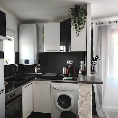 Apartman Le Parmentier - T2 Clermont-Ferrand