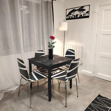 Apartment Le Parmentier - T2 Clermont-Ferrand