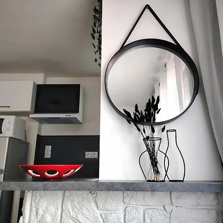 Le Parmentier - T2 Apartman *