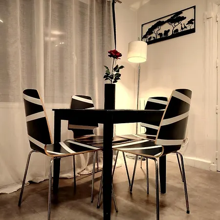 Le Parmentier - T2 Clermont-Ferrand