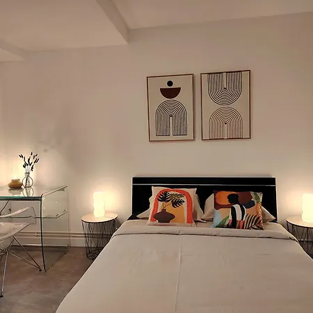 Le Parmentier - T2 Apartman