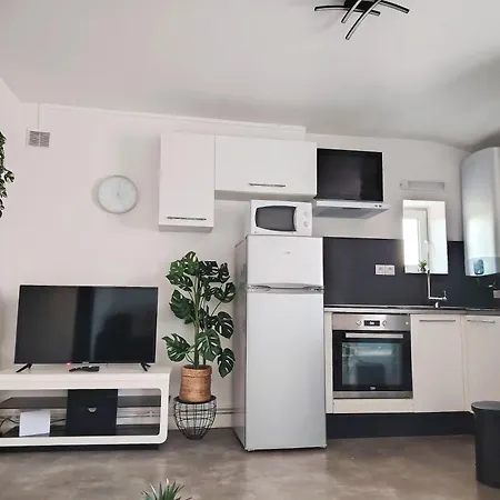 Le Parmentier - T2 דירה קלרמונט-פרנד