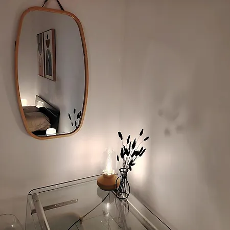 Le Parmentier - T2 Apartman *