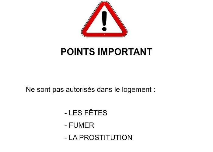 Le Parmentier - T2 Apartment *