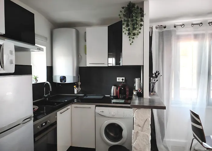 Apartment Le Parmentier - T2 Clermont-Ferrand