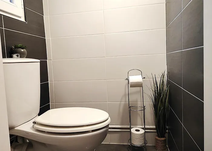 Le Parmentier - T2 Apartment Clermont-Ferrand