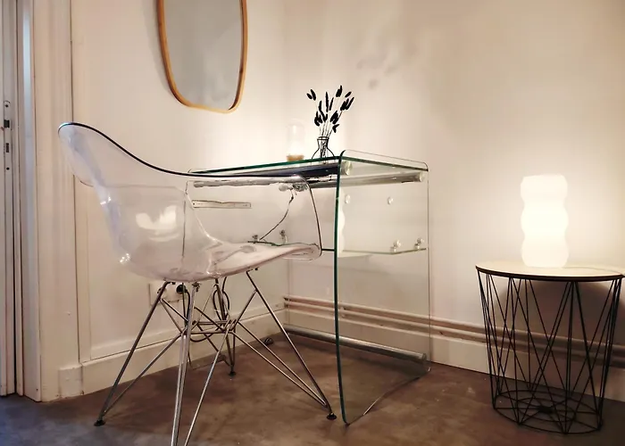 Apartment Le Parmentier - T2