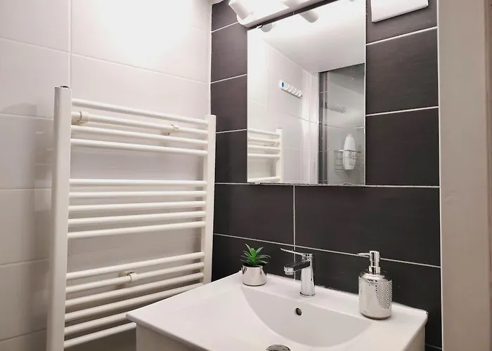 Le Parmentier - T2 Apartment *