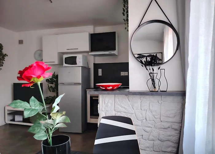 Le Parmentier - T2 * Clermont-Ferrand