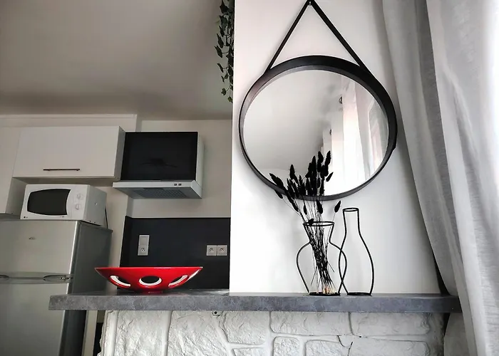 Le Parmentier - T2 Apartment *