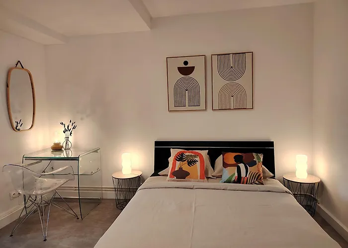 Le Parmentier - T2 Apartment