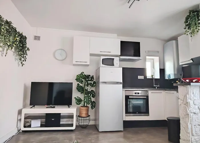 Le Parmentier - T2 Apartment Clermont-Ferrand