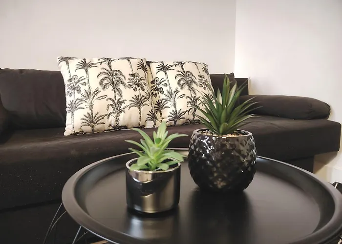 Apartment Le Parmentier - T2