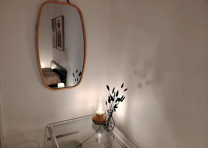 Le Parmentier - T2 Apartment *